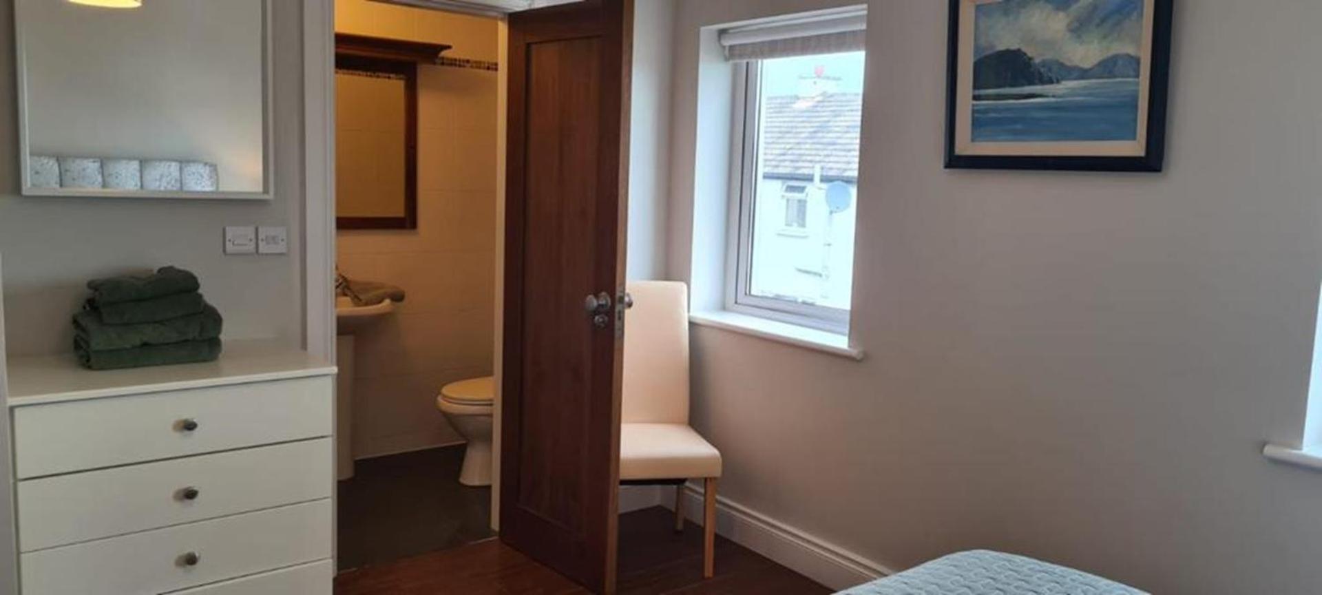 Carraroe Apartment 2 Zewnętrze zdjęcie